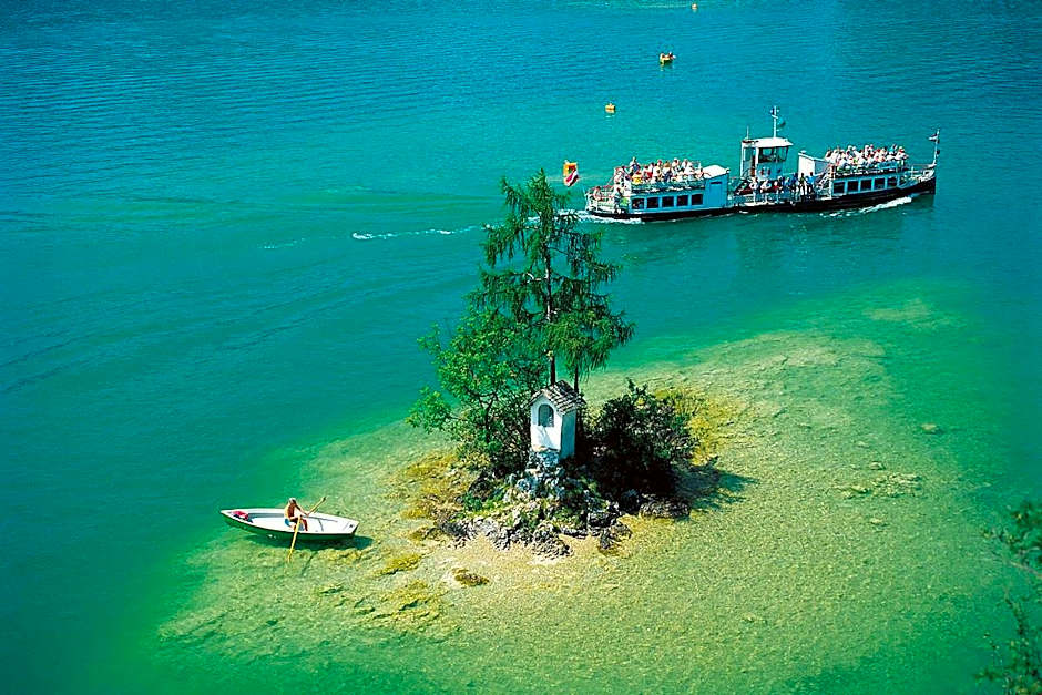 Hotel Seerose Wolfgangsee