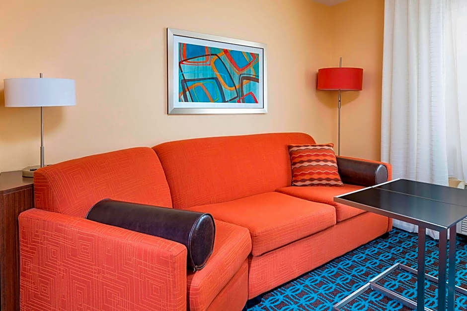 Fairfield Inn & Suites by Marriott Lincoln