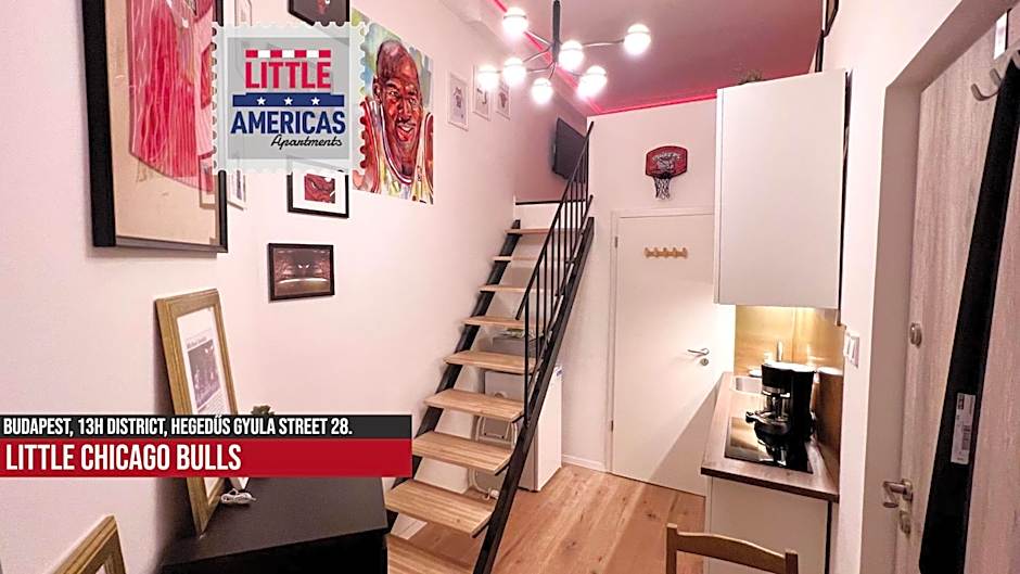 Little Americas Westend Mall Apartments