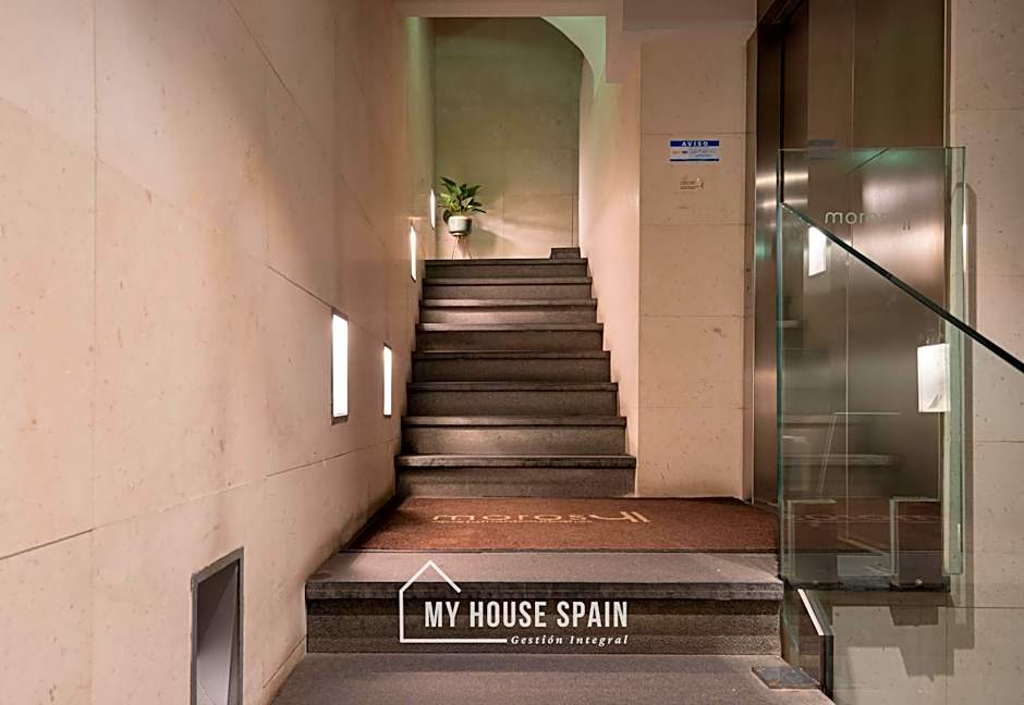 MyHouseSpain - Apartamentos Moros 41