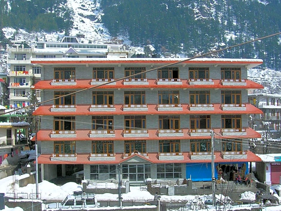 Hotel Ocean Blue Manali