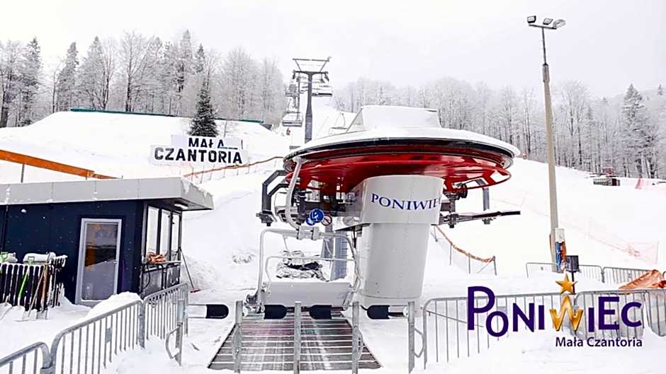 Poniwiec Mała Czantoria