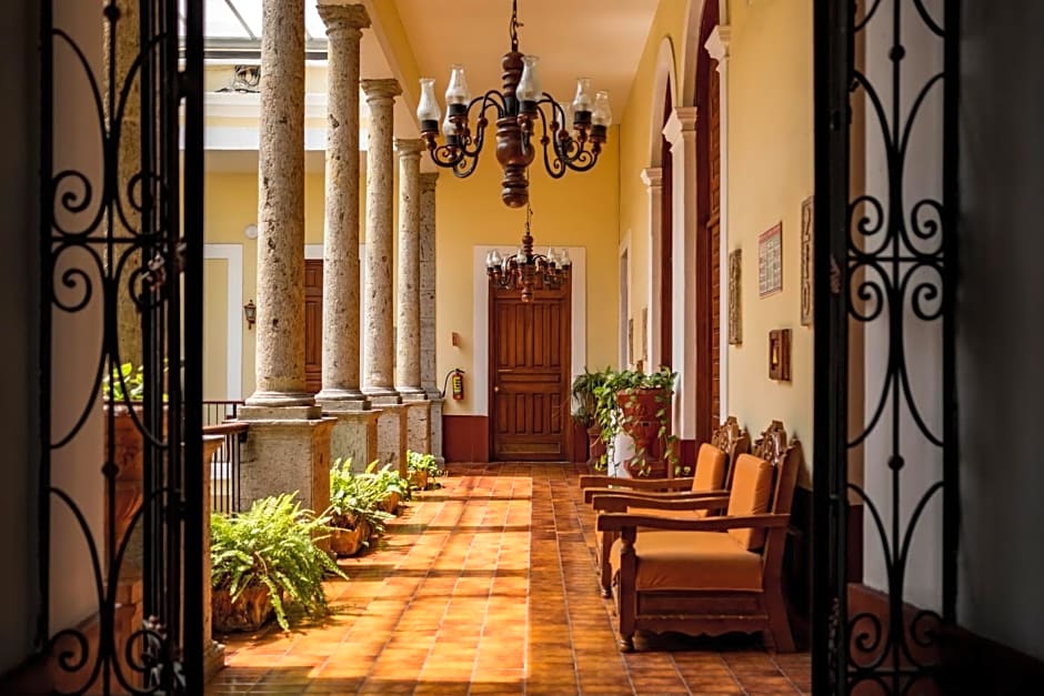 Hotel San Francisco Plaza