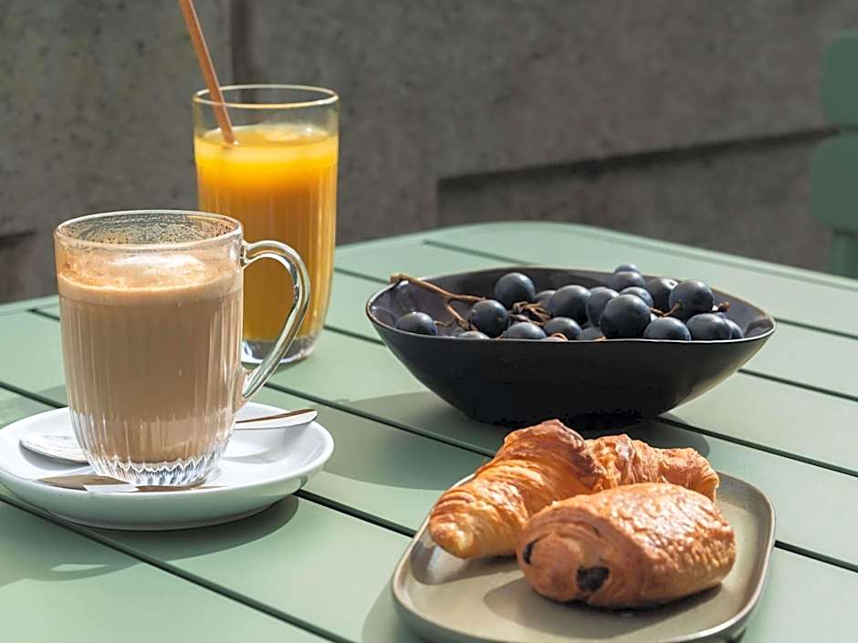 Novotel Paris Gare De Lyon