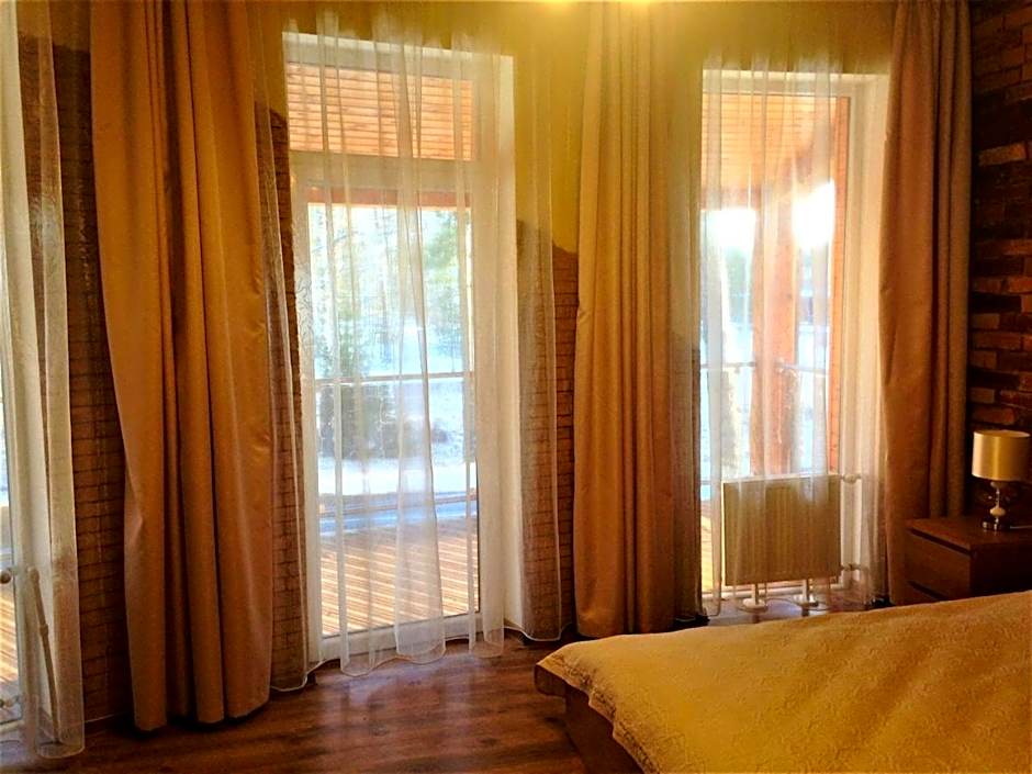 KEMERI Hotel in National Park - FREE PARKING