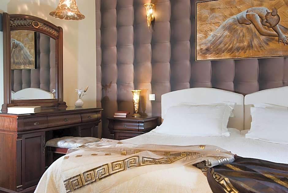 Acropolis Museum Boutique Hotel