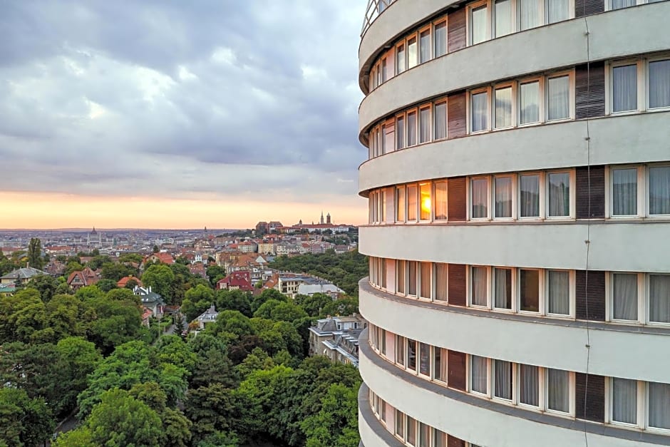 Hotel Budapest