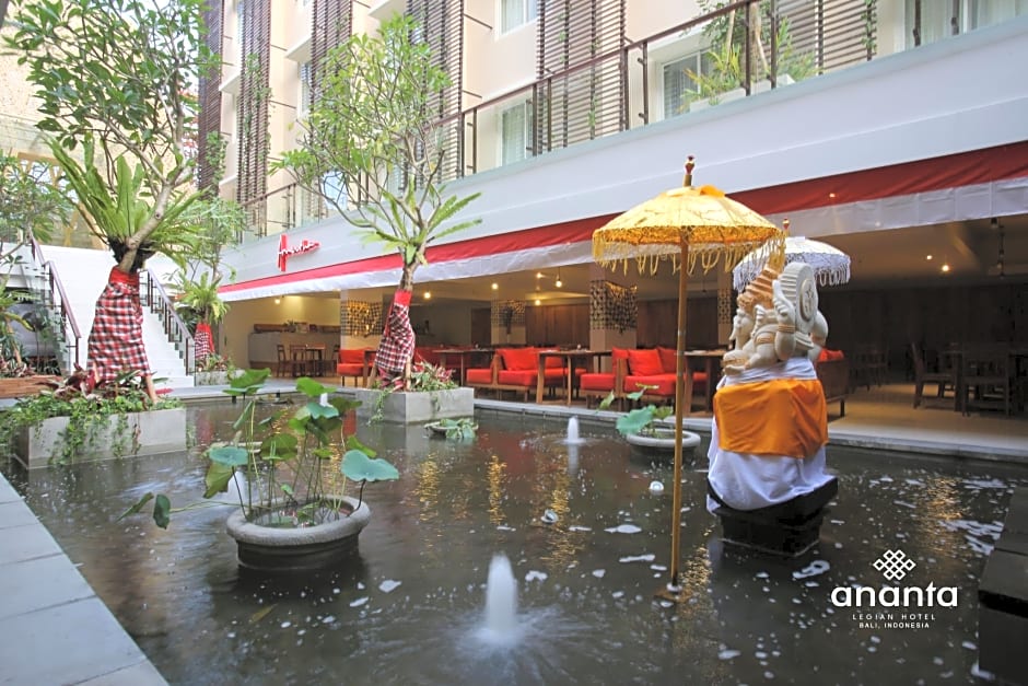 Ananta legian Hotel