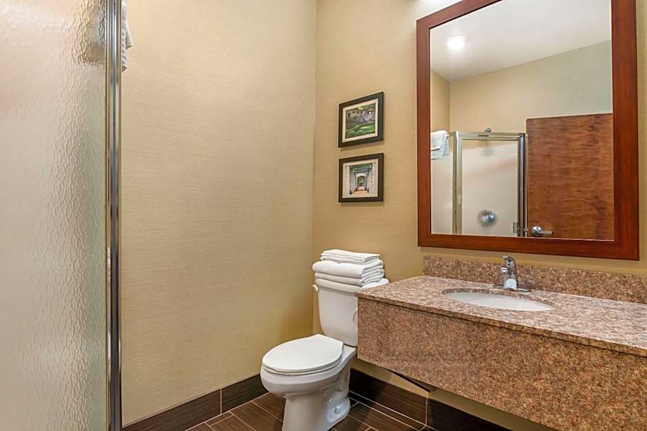 Comfort Suites - Jefferson City