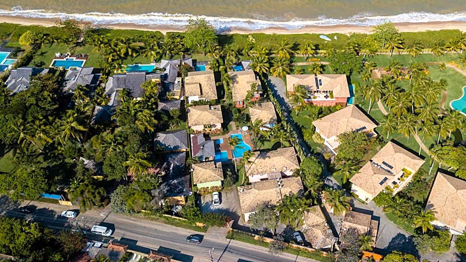 Casa Villa Cristian Pé na Areia