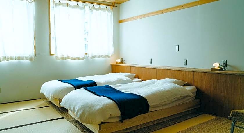SARUYA HOSTEL