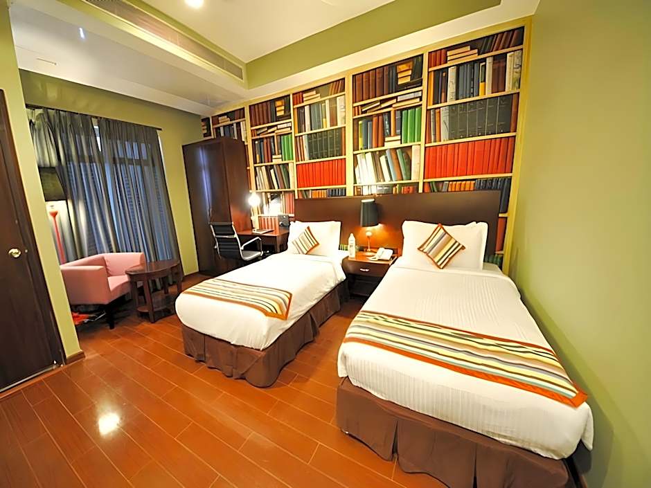 The Travotel Suites Nagpur