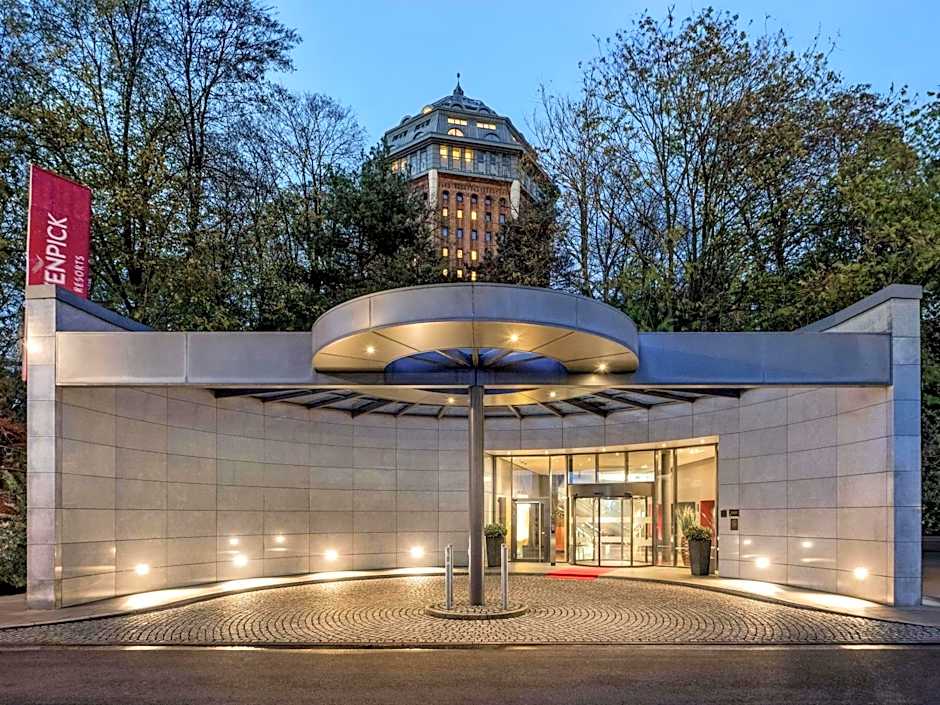 Moevenpick Hotel Hamburg