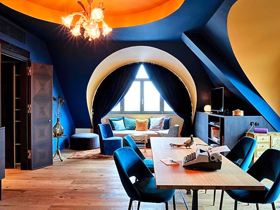 25hours Hotel Munich The Royal Bavarian