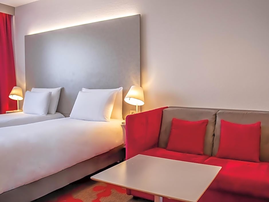 Mercure Tours Nord