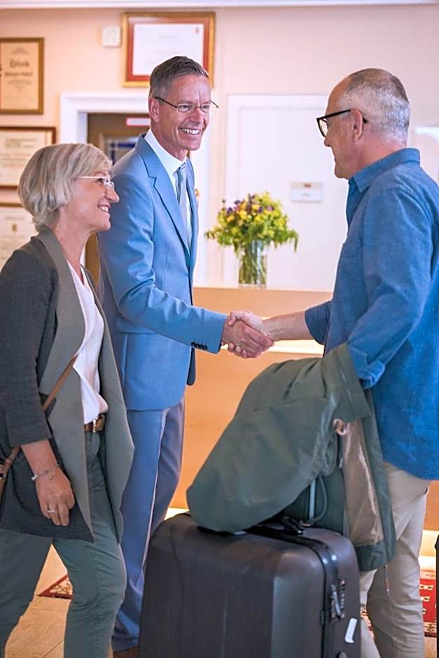 Hotel Sportalmmm, Hoch-Genuss