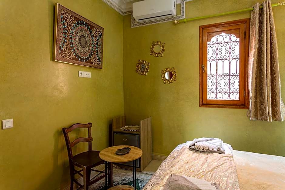 Riad Bianca Marrakech