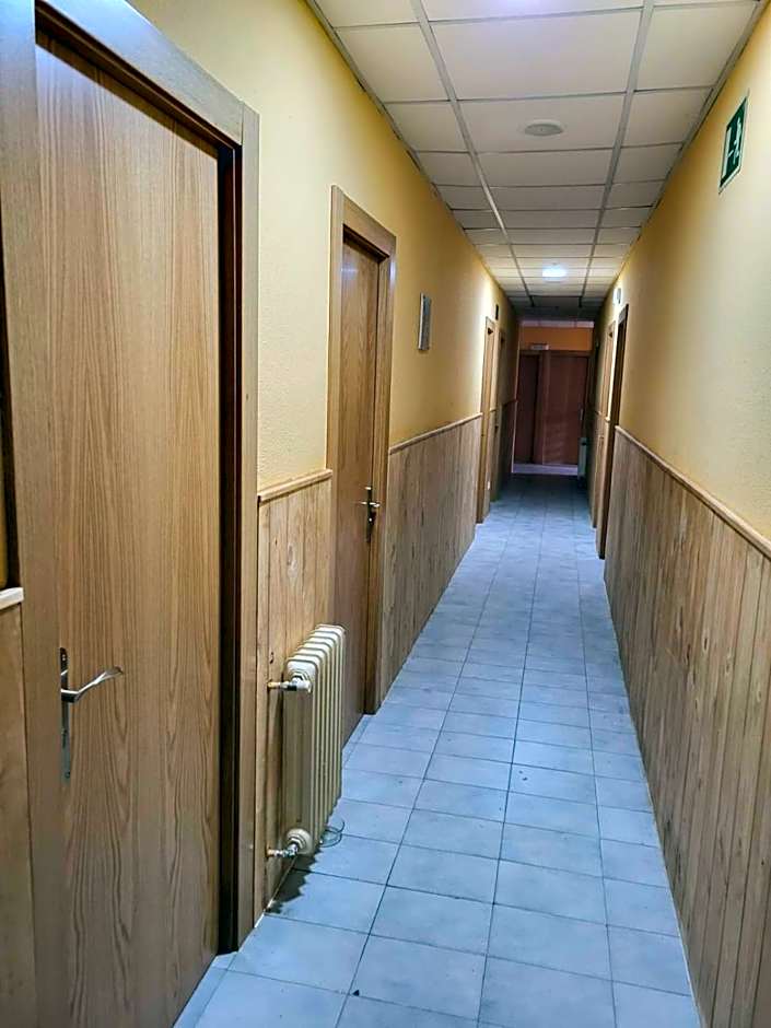 Albergue de Villamanín