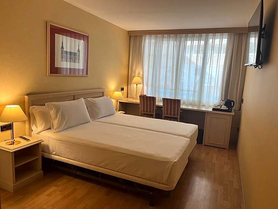 Hotel Luze Castellana