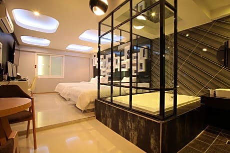 Suite Twin Room