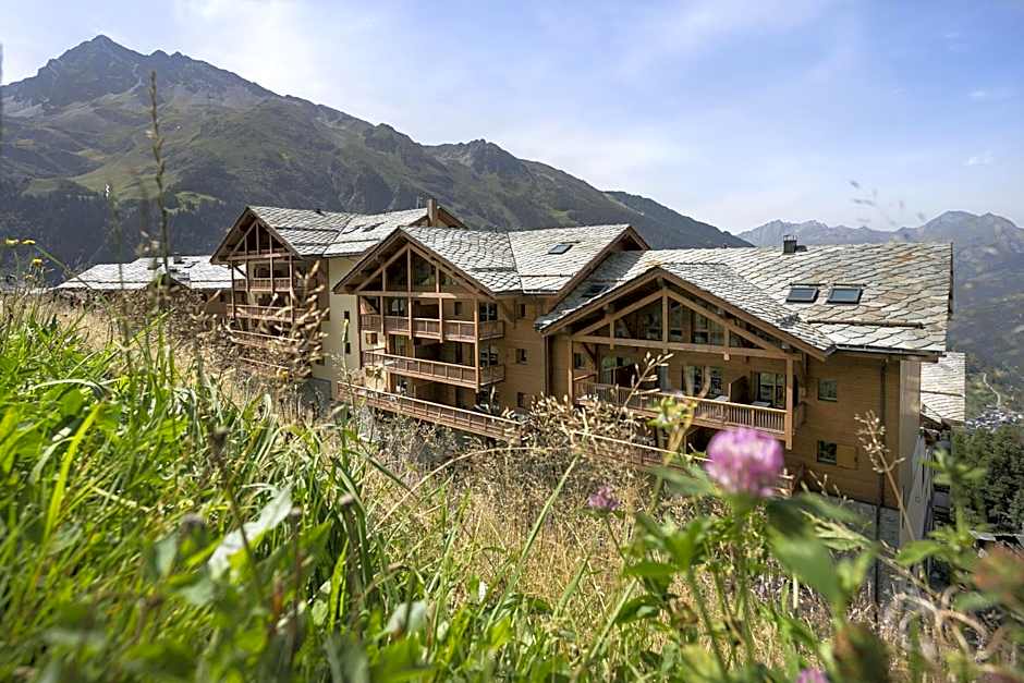 Residence Club mmv L'Etoile des Cimes ****