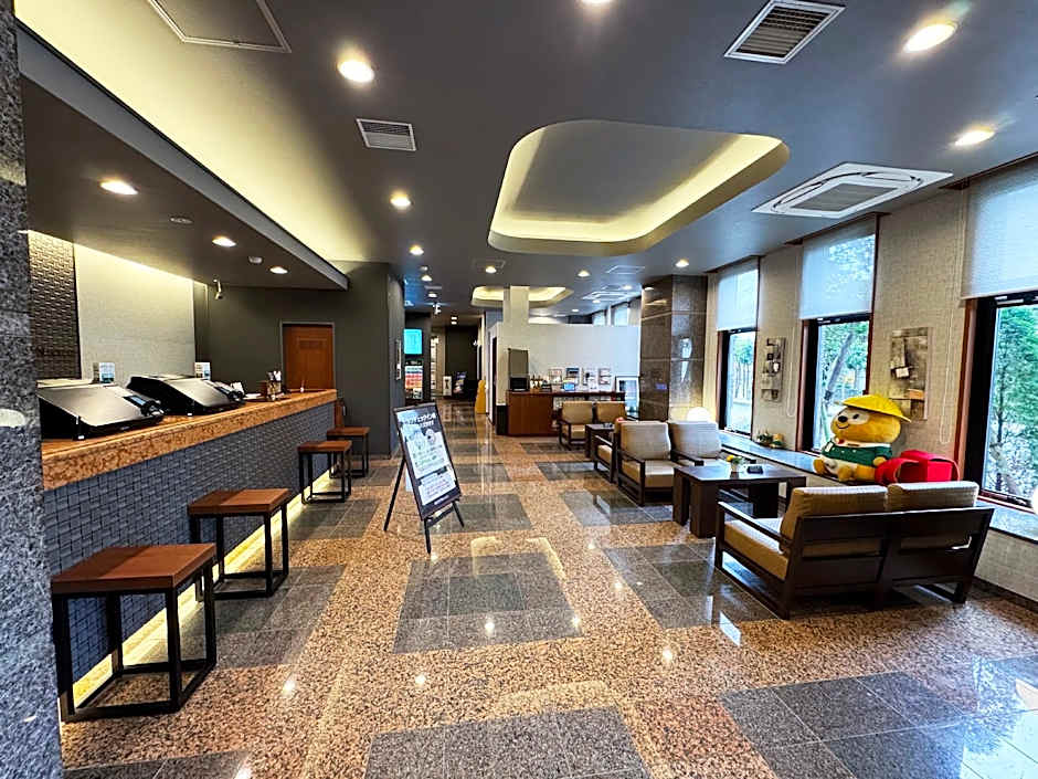 Hotel Route-Inn Isahaya Inter