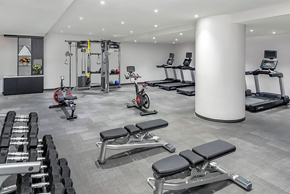 SpringHill Suites by Marriott New York Manhattan/Times Square South