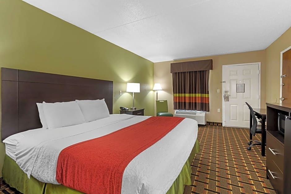 SureStay Hotel by Best Western Lenoir City