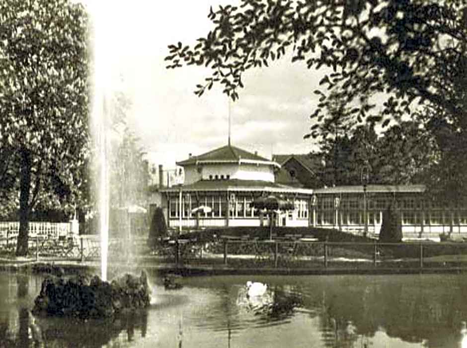 Historischer Gasthof Kaisermühle - Hotel & Restaurant Viersen Zentrum