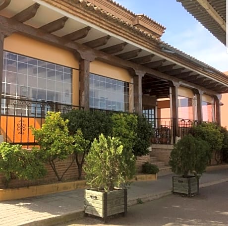 Hostal-Restaurante Venta Tomas