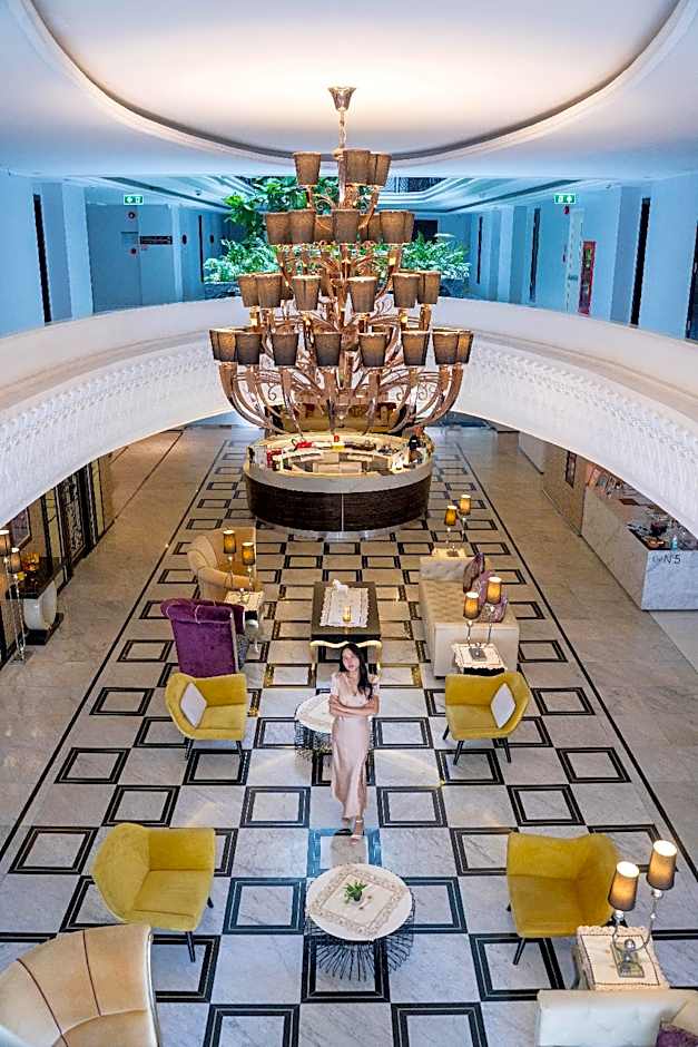 Sirin Exclusive Hotel and Residence 