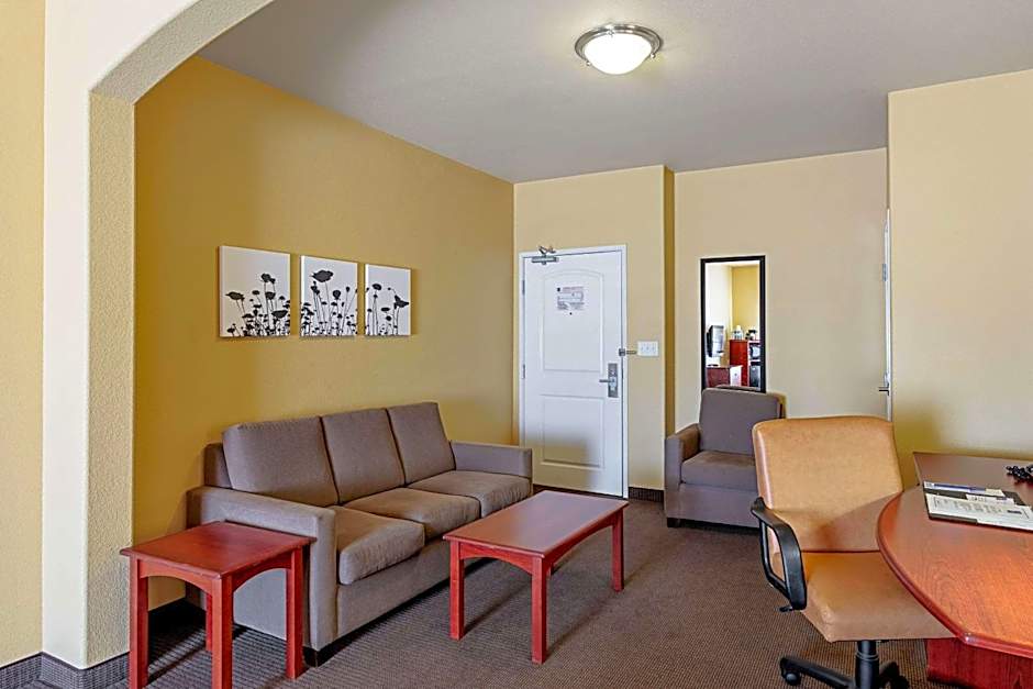 Sleep Inn & Suites Tyler