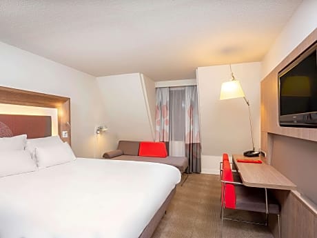 Superior room 1 double bed