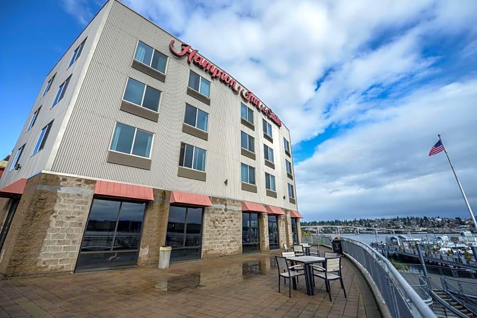 Hampton Inn By Hilton & Suites Bremerton, Wa