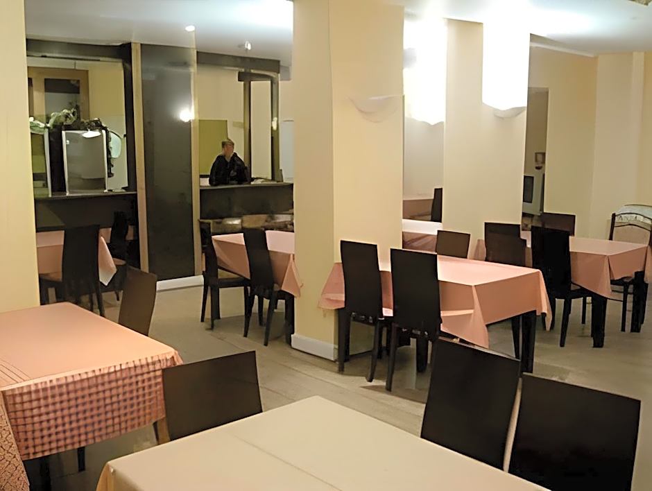 Central Park Hotel Finsbury Park