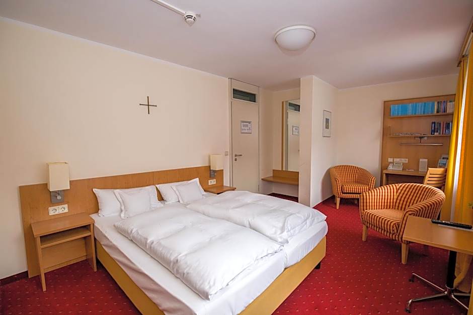 Gästehaus der Katholischen Akademie in Bayern