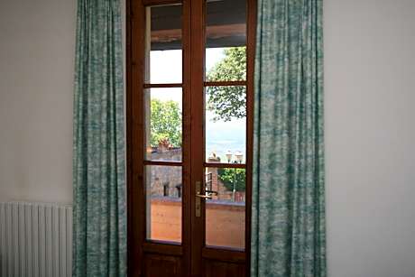 Standard Double or Twin Room with Balcony