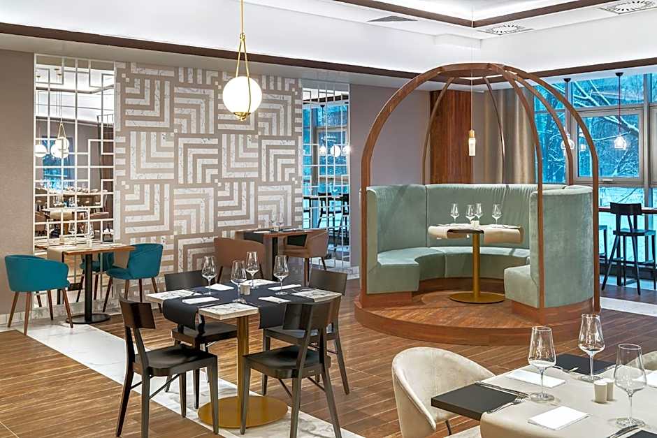 Metropolo by Golden Tulip Krakow