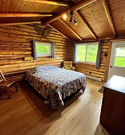 Two-Bedroom Chalet