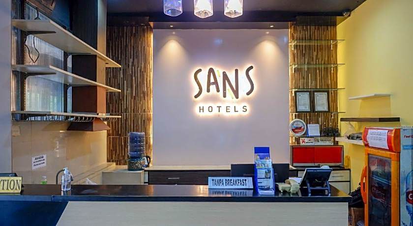 Sans Hotel International Surabaya