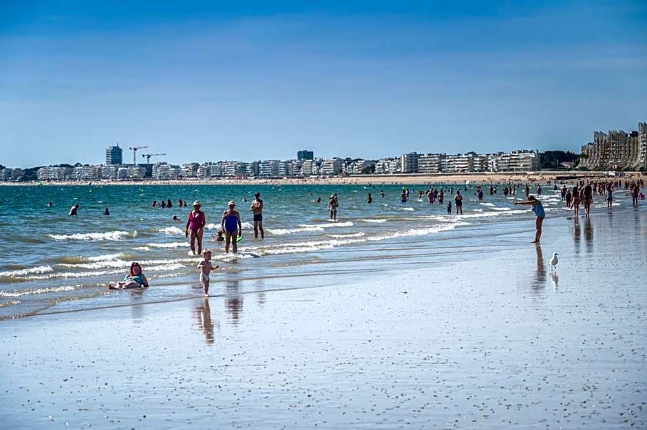 Résidence Odalys De La Plage