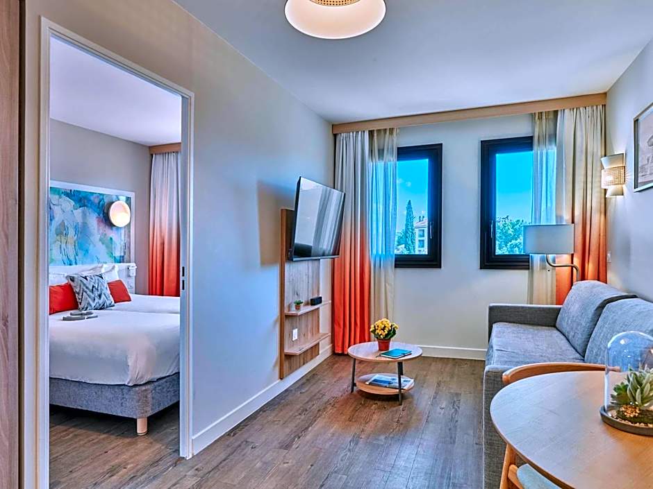Aparthotel Adagio Aix-en-Provence Centre