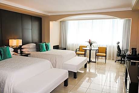 Premium Room - 2 Queen Beds - City View