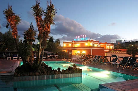 Hotel Villa Franca