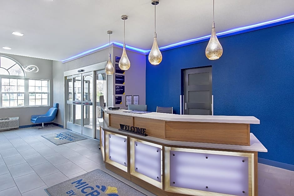 Microtel Inn & Suites By Wyndham Manchester