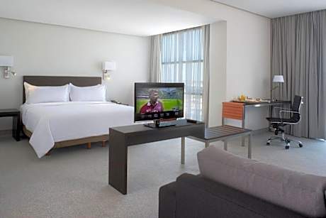 Junior Suite, 1 King