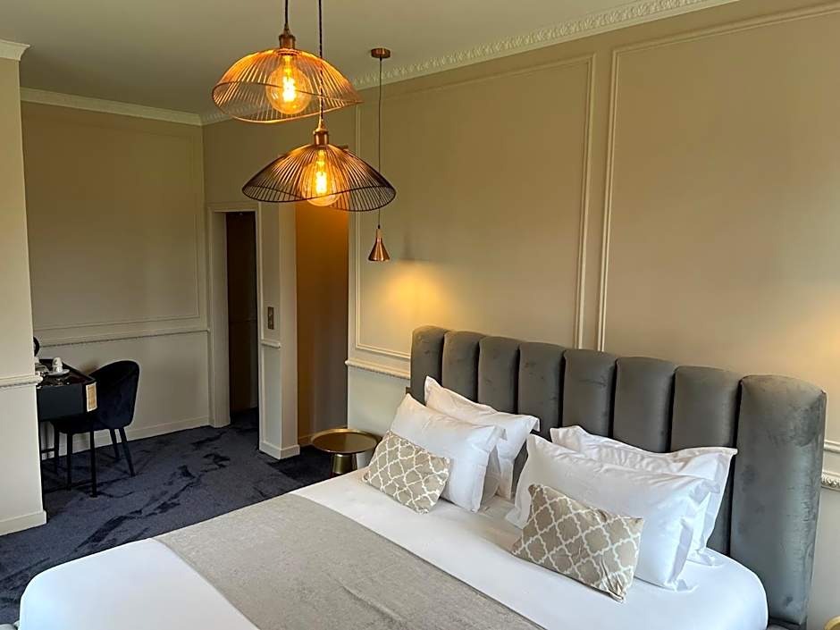 Château de la Bribourdière