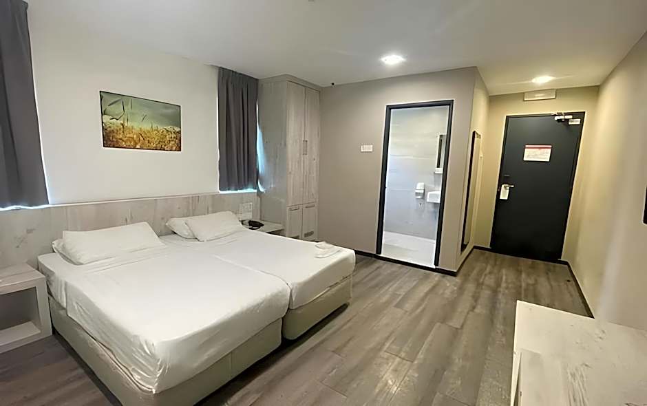 De Parkview Hotel