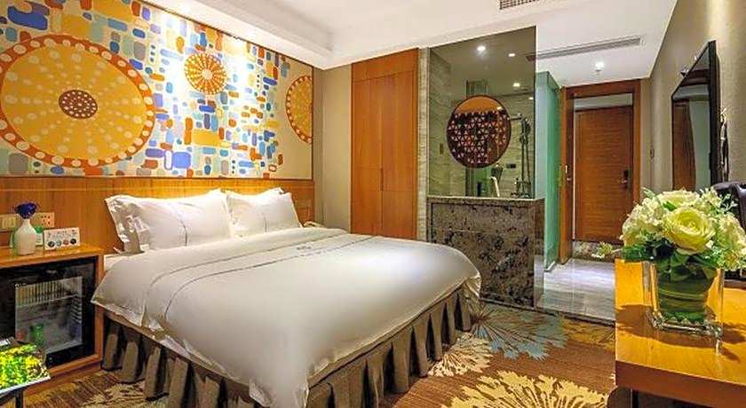 Insail Hotels Dongshankou Subway Station Guangzhou