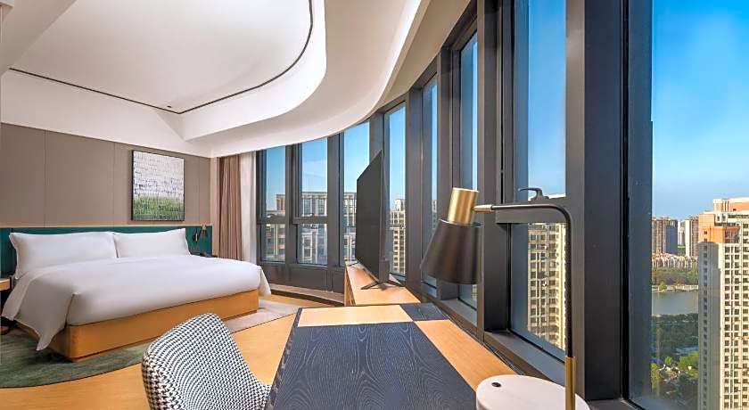 Hilton Garden Inn Nantong Haohe Scenic Area